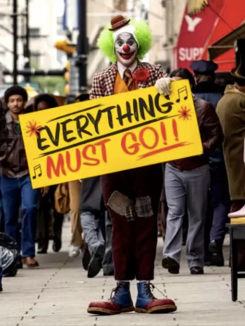 50% Off EVERYTHING!!!!!